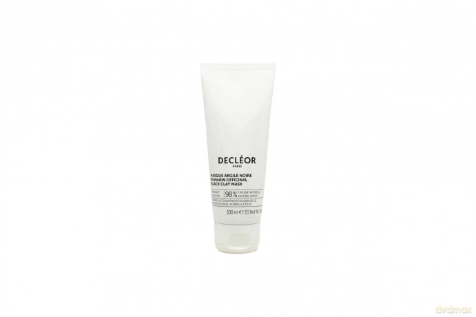 Decléor Face mask Rosemary Officinalis (Black Clay Mask) 100 ml dla kobiety