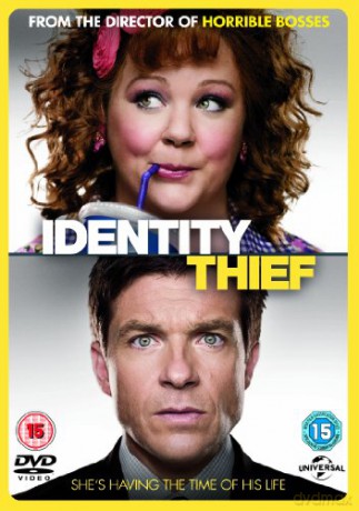 Identity Thief (Złodziej Tożsamości) [DVD]