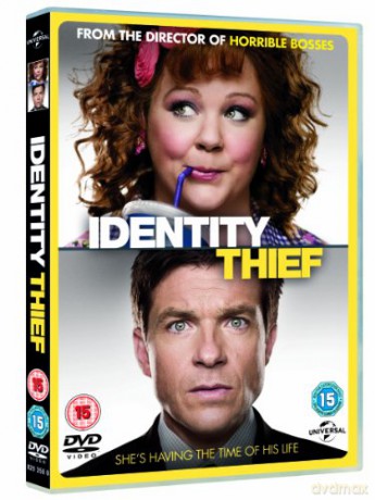 Identity Thief (Złodziej Tożsamości) [DVD]