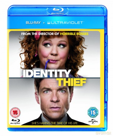Identity Thief [Blu-Ray]