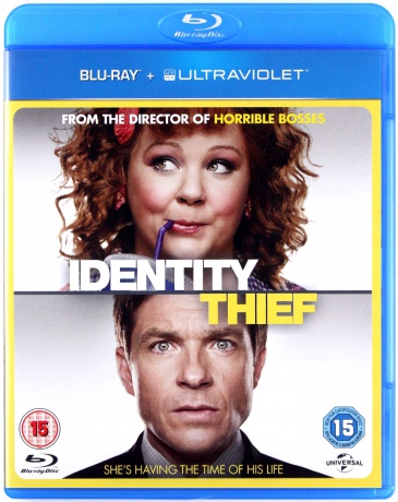 Identity Thief [Blu-Ray]