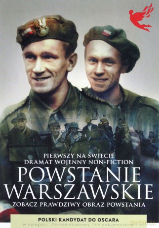 Powstanie Warszawskie (booklet) [DVD]