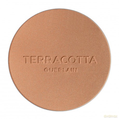 Guerlain Replacement refill for bronzing powder Terracotta (Bronzing Powder Refill) 8.5 g - Shade: 03 Moyen Doré dla kobiety