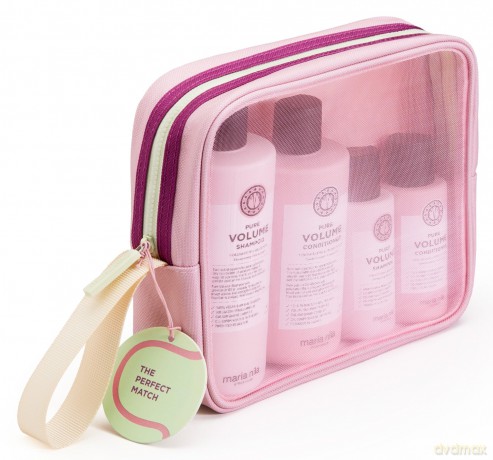 Maria Nila Pure Volume hair care gift set dla kobiety