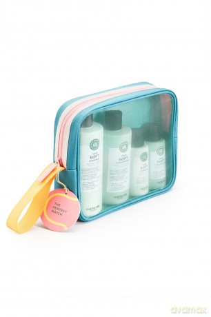 Maria Nila True Soft hair care gift set dla kobiety