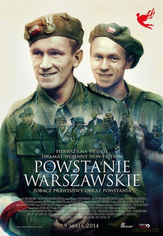 Powstanie Warszawskie [Blu-Ray]