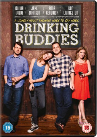 Drinking Buddies (Kumple Od Kufla) [DVD]