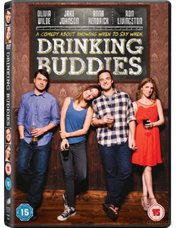 Drinking Buddies (Kumple Od Kufla) [DVD]