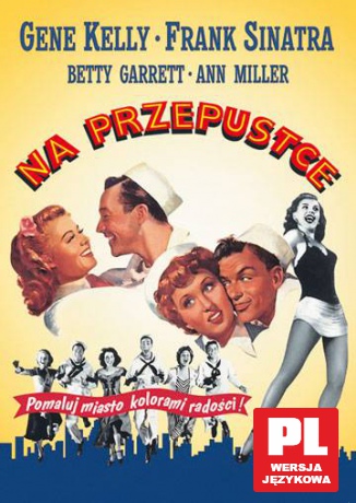 Na przepustce [DVD]