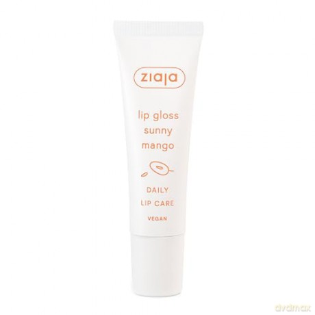 Ziaja Lip gloss Sunny Mango (Lip Care) 12 ml dla kobiety