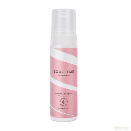 Boucleme Styling foam for hair volume (Super Volumising Foam) 200 ml dla kobiety