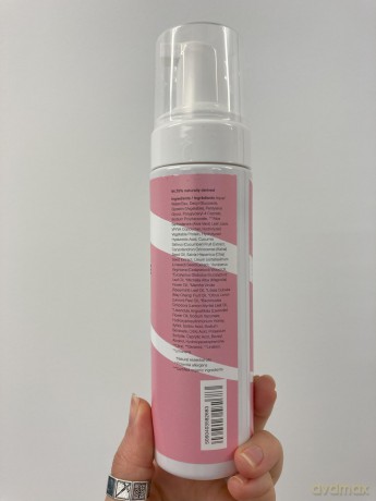 Boucleme Styling foam for hair volume (Super Volumising Foam) 200 ml dla kobiety