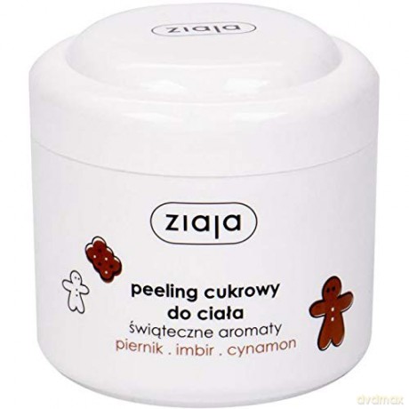 Ziaja Sugar body scrub (Body Scrub) 200 ml dla kobiety