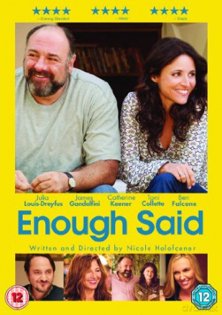 Enough Said (Ani Słowa Więcej) [DVD]