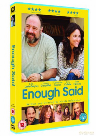 Enough Said (Ani Słowa Więcej) [DVD]