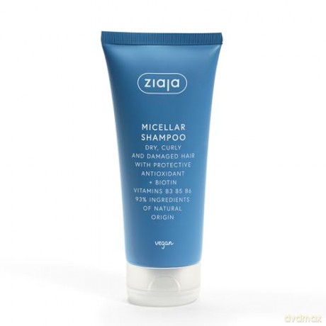 Ziaja Micellar Shampoo 200 ml unisex