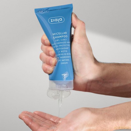 Ziaja Micellar Shampoo 200 ml unisex