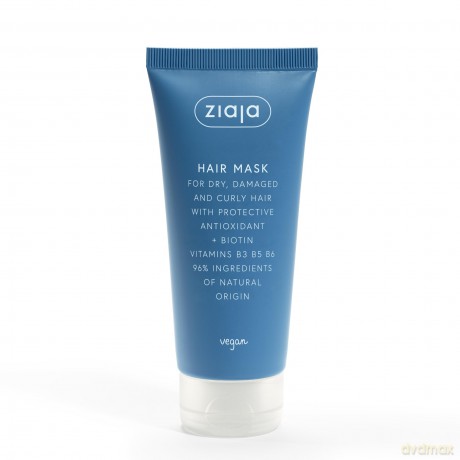 Ziaja Hair mask (Hair Mask) 100 ml dla kobiety