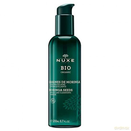 Nuxe Micellar Cleansing Water Bio Organic (Micellar Cleansing Water) 200 ml dla kobiety