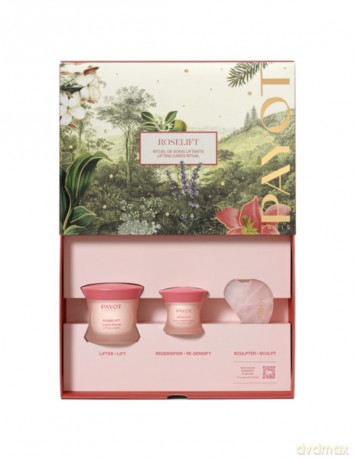 Payot Roselift lifting skin care gift set dla kobiety