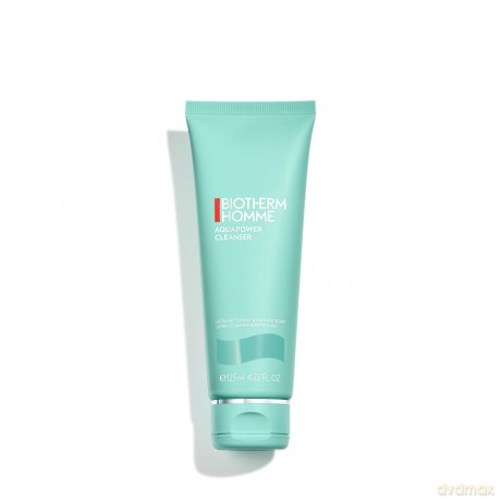Biotherm Cleansing skin gel for men Homme Aquapower (Cleanser) 125 ml dla mężczyzny