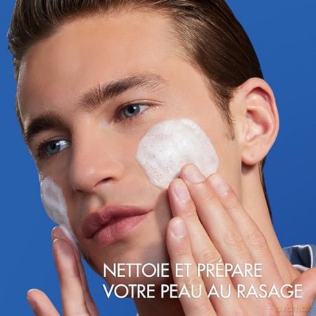 Biotherm Cleansing skin gel for men Homme Aquapower (Cleanser) 125 ml dla mężczyzny