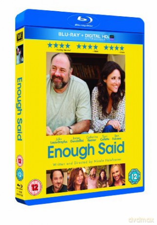 Enough Said (Ani Słowa Więcej) [Blu-Ray]