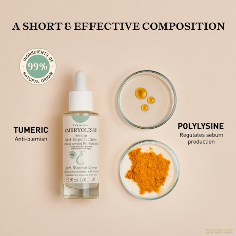 Embryolisse Serum against skin imperfections (Anti-Imperfections Serum) 30 ml dla kobiety