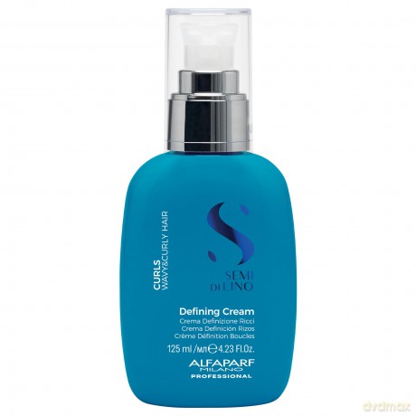 Alfaparf Milano Cream for curly and wavy hair Semi Di Lino Curls (Defining Cream) 125 ml dla kobiety