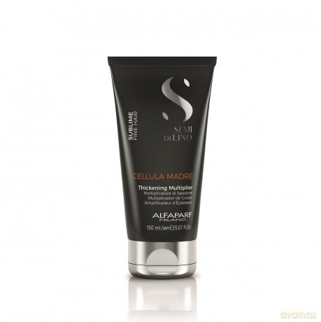 Alfaparf Milano Concentrate for density and volume of hair Semi di Lino Sublime (Thickening Multiplier) 150 ml dla kobiety