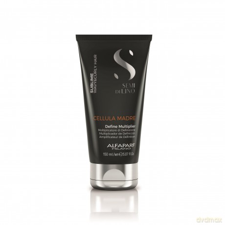 Alfaparf Milano Concentrate for curly and wavy hair Semi Di Lino Sublime (Define Multiplier) 150 ml dla kobiety
