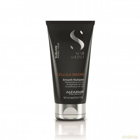 Alfaparf Milano Concentrate for smoothing unruly hair Semi Di Lino Sublime (Smooth Multiplier) 150 ml dla kobiety