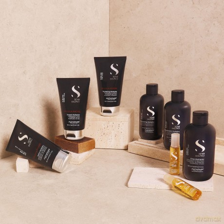 Alfaparf Milano Concentrate for smoothing unruly hair Semi Di Lino Sublime (Smooth Multiplier) 150 ml dla kobiety