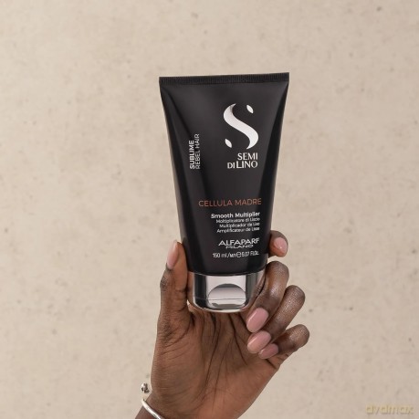 Alfaparf Milano Concentrate for smoothing unruly hair Semi Di Lino Sublime (Smooth Multiplier) 150 ml dla kobiety