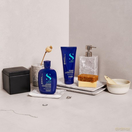 Alfaparf Milano Anti-Orange Conditioner Semi Di Lino Brunette (Anti-Orange Conditioner) - Volume: 200 ml dla kobiety