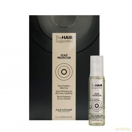 Alfaparf Milano Soothing serum for the scalp The Hair Supporters (Scalp Protector Serum) 12 x 13 ml dla kobiety
