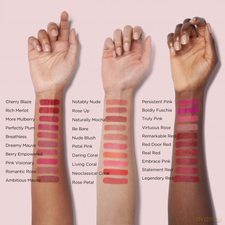 Elizabeth Arden Cream lipstick Advanced Ceramide Complex (Lip Color) 4 g - Shade: Rose Up dla kobiety