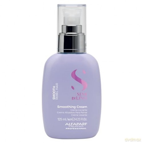 Alfaparf Milano Smoothing cream for unruly hair Semi Di Lino Smooth (Smoothing Cream) 125 ml dla kobiety