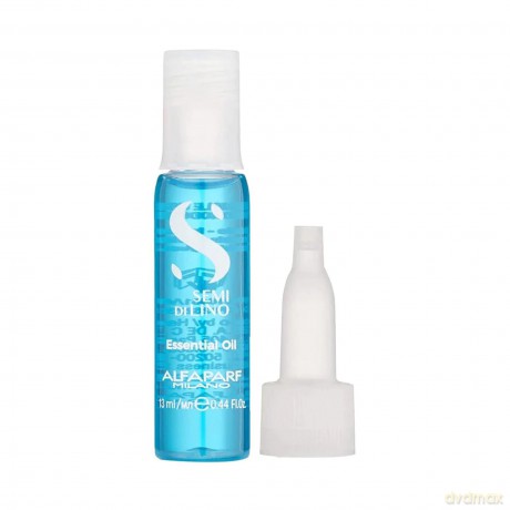 Alfaparf Milano Essential oil for hair Semi Di Lino Sublime (Essential Oil) 12 x 13 ml dla kobiety