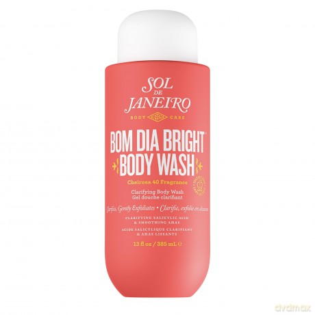 Sol de Janeiro Bom Dia Bright shower gel (Clarifying Body Wash) - Volume: 385 ml dla kobiety