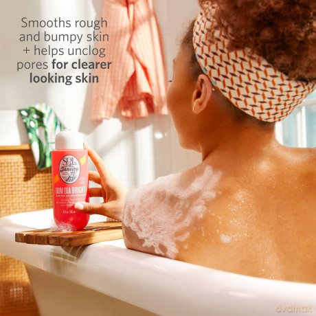 Sol de Janeiro Bom Dia Bright shower gel (Clarifying Body Wash) - Volume: 385 ml dla kobiety