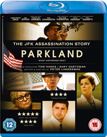 Parkland - The JFK Assassination Story [Blu-Ray]