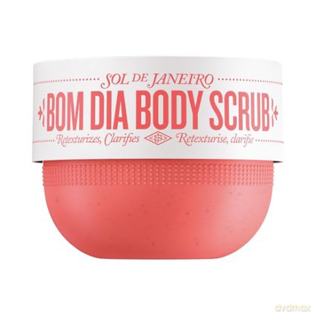 Sol de Janeiro Body scrub Bom Dia (Body Scrub) - Shade: 220 ml dla kobiety
