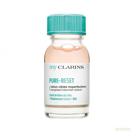 Clarins Night local care against skin imperfections Pure Reset (Targeted Blemish Lotion) 13 ml dla kobiety