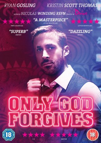Only God Forgives (Tylko Bóg Wybacza) [DVD]