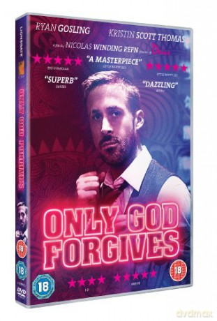 Only God Forgives (Tylko Bóg Wybacza) [DVD]