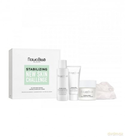Natura Bissé Gift set (Kit Stabilizing New Skin Challenge) dla kobiety