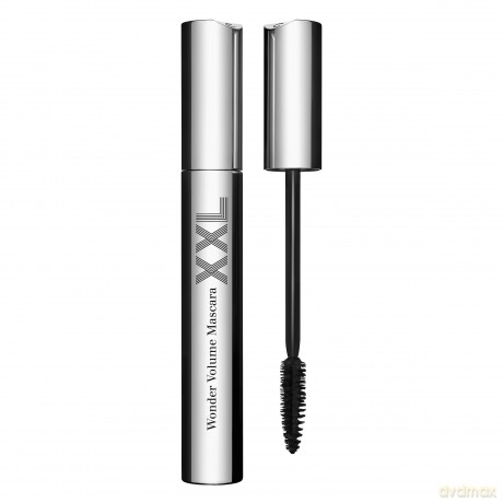 Clarins Volume mascara (Wonder Volume Mascara XXL) 8 ml - Shade: Black dla kobiety