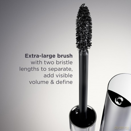 Clarins Volume mascara (Wonder Volume Mascara XXL) 8 ml - Shade: Black dla kobiety