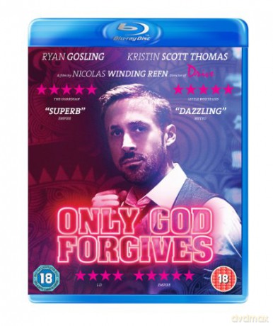 Only God Forgives (Tylko Bóg Wybacza) [Blu-Ray]